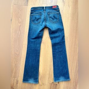 AG Adriano Goldschmeid - Angelina Petite Boot Cut